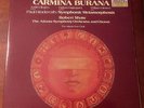 TELARC DG-10056/57 ORFF CARMINA BURANA ORIGINAL 2LP