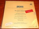 Enrico Mainardi Tartini Cello Concerto Original DGG Archive LP MINT SEALED RARE