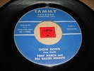 LISTEN - TITTYSHAKER POPCORN - TONY MARCH & BILL DAVIDS ROCKETS - SHOW DOWN