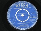 BURR BAILEY(BLACKMORE/RGM)//SAN FRANCISCO BAY//UK 1963 DECCA F11686 DEMO VG+