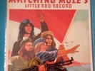 Matching Mole 'Matching Mole's Little Red Record' Rare Psych/Prog Lp Repress Uk