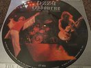OZZY OSBOURNE PICTURE DISC RANDY RHOADS
