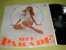 SEXY NUDE COVER “HIT PARADE” ITALY ’68 LP PROFETI, CAMALEONTI, ROLL’S 33 BEAT 