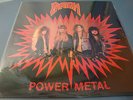 PANTERA -POWER METAL 1988-1LP -ULTRALIMITED EDITION- SEALED