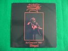 KING DIAMOND - In Concert 1987 Abigail , korea vinyl lp , Very Rare EX-