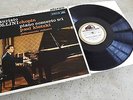 Chopin: Piano Concerto No.1 - Pollini / Kletzki **UK First HMV ASD 370 C/G LP**
