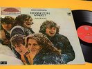 KENSINGTON MARKET LP AVENUE ROAD TOP PSYCH 1°ST ORIG ITALY 1968 EX LAMINATED COV