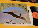 THE FLOCK LP DINOSAUR SWAMPS 1°ST ORIG ITALY 1970 EX LAMIANTED COVER