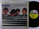 KINKS Kinda LP on Reprise tri color mono