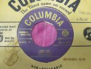 RUTH BROWN LUCKY LIPS  1ST ISSUE UK COLUMBIA GOLD 45-DB 3913 SUPERB