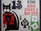 Albert King  Born Under A Bad Sign LP soul blues mono