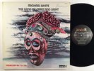 PROMO JAZZ LP/ MICHAEL WHITE 