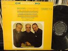 FOURNIER Szell FRANCESCATTI BRAHMS Concerto for VIOLIN & CELLO / TRAGIC OVERTURE