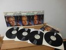 ENRICO MAINARDI BACH 4 LP Eurodisc MINT 1st EDITION STEREO WOW