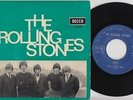 ROLLING STONES * Carol * 1964 Belgian 1st EP * 60's BEAT R&B * BELGIUM RAREST 1