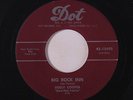 DOLLY COOPER: Big Rock Inn / I'm Looking Through Your Window 45 (sl lbl fade) r