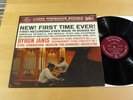 MERCURY Living Presence SR-90300 BYRON JANIS New First Time Ever NM-
