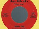 45 Hard Psych GEYDA - Third Side (L.B.J.) Deadly DETROIT Rampaging MONSTER