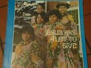 CLARK SISTERS Jesus Has A Lot To Give LP Bilesse black gospel