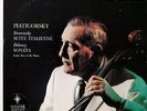 PIATIGORSKY /Stravinsky Suite Italienne/ RCA Living Stereo SD LSC-2293, 1S PROMO