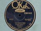 Carson Bros. & Sprinkle THE HIGHWAYMAN/THE OLD MILLER'S WILL Okeh 45398