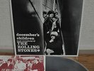 The Rolling Stones December's Children Japan LP L20P 1027 Insert London
