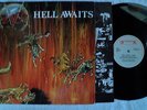 SLAYER .. HELL AWAITS  .... RARE CLASSIC THRASH METAL .1985  ROADRUNNER  RR 9795