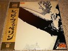 LED ZEPPELIN I LP JAPAN P-10105A - OBI POSTER INSERT - NM