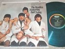 Beatles LP Record Album Yesterday and Today Blue Marble Vinyl Butcher Cover