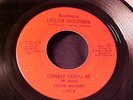 CALVIN WILLIAMS Lonely You'll Be RARE NORTHERN SOUL 45 on Northern Del-La HEAR