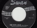 HERB JOHNSON - Swan 4186 - Two Steps Ahead - SOUL GROUP HARMONY / DOO-WOP VG/VG+