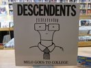 DESCENDENTS Milo Goes to College LP 2nd Pressing New Alliance / SST 1987 Vinyl