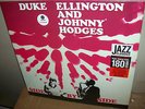 DUKE ELLINGTON,Hodges '59/SIDE BY SIDE/180 Gram Ltd. Ed. DMM STEREO LP/SEALED