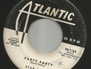 ROCKABILLY- DEAN BEARD - PARTY PARTY --HEAR BOTH--1958 PROMO ATLANTIC