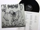NUCLEAR DEATH - Bride of Insect LP 1990 Wild Rags USA - 1.PRESS goatlord autopsy