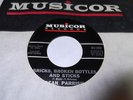Dean Parrish: Bricks, Broken Bottles And Sticks / I'm Over 45 - Northern Soul