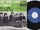 ROLLING STONES * Tell me * 1964 Belgian Original 45 * 60's BEAT