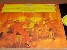 DGG 138 909 SLPM red stereo tulips ED1 MOZART String Quartets AMADEUS QUARTET