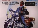 CRYSTALS, The - He's A Rebel - 180 gram vinyl LP