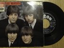 LES BEATLES - Volume 2 - I 'll follow the sun +3 - Odéon EMI - MOE 21002