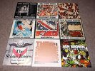 THE STONE ROSES - STUNNING LOT 10 x 12