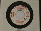 ARETHA FRANKLIN one step ahead 45 COLUMBIA --- northern soul samples --- VG++