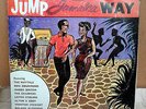 REGGAE/SKA LP - VARIOUS ARTISTS - JUMP JAMAICA WAY on COXSONE RECORDS* STUDIO 1