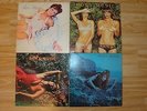 Vinyl Records - Roxy Music and Bryan Ferry