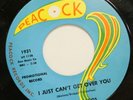 AL TNT BRAGGS I just can't get / hootenanny hoot 45 PEACOCK -northern soul- NM