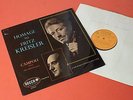 LXT 5012 Homage to Fritz Kreisler Campoli Gritton DECCA UK O/g ED1 LP Violin