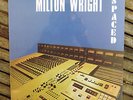 Milton Wright - Spaced - LP Sealed - Jazzman  Rare Funk  out of print - numbered