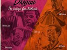 NEW YORK SAXOPHONE MADNESS / DANJIRI JAPAN SPIRITUAL JAZZ LP BILLY HARPER