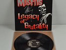 Misfits - Legacy of Brutality LP 1985 RARE - SIGNED BY GLEN DANZIG Vinyl