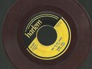BOBBY HALL & THE KINGS:FIRE IN MY HEART 45 RED VINYL.HARLEM 2322